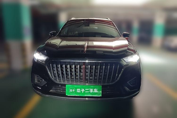 Used Hongqi HS5 2019 2.0T Smart Connect Flagship Edition Front