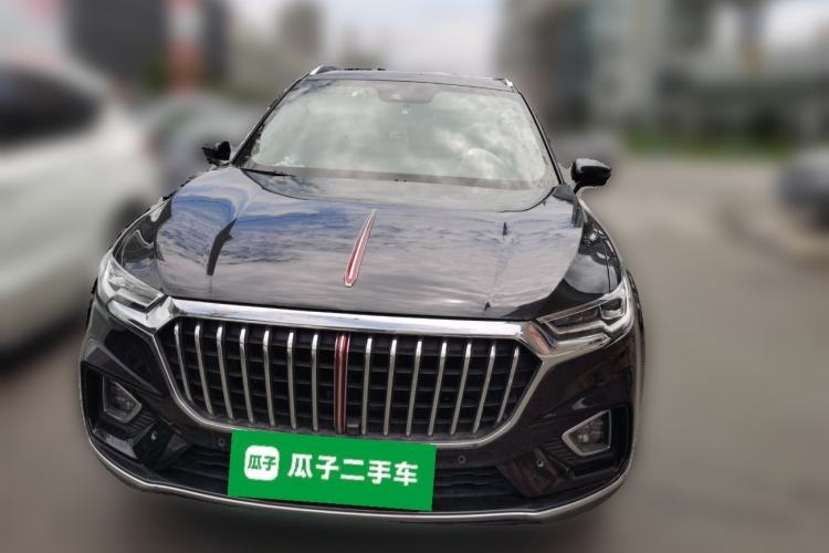Used Hongqi HS5 2019 2.0T Smart Connect Flagship Edition Front