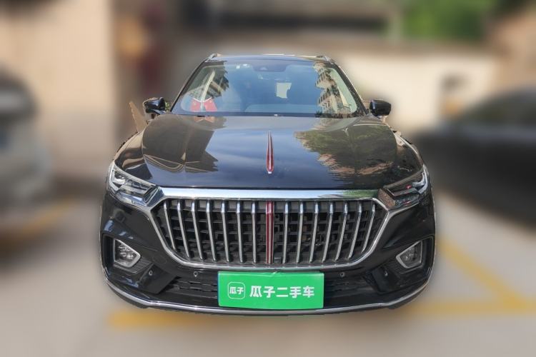 Used Hongqi HS5 2019 2.0T Smart Connect Flagship Edition Front