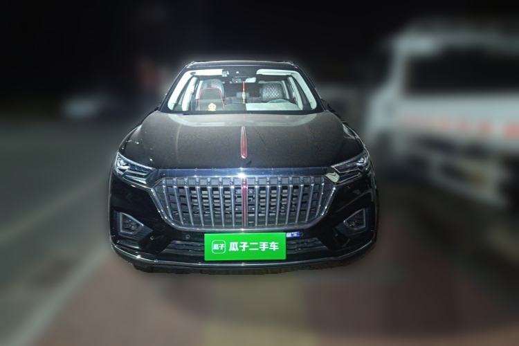 Used Hongqi HS5 2019 2.0T Smart Connect Flagship Edition Front