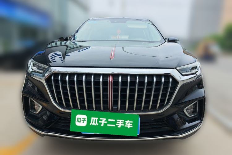 Used Hongqi HS5 2019 2.0T Smart Connect Flagship Edition Front