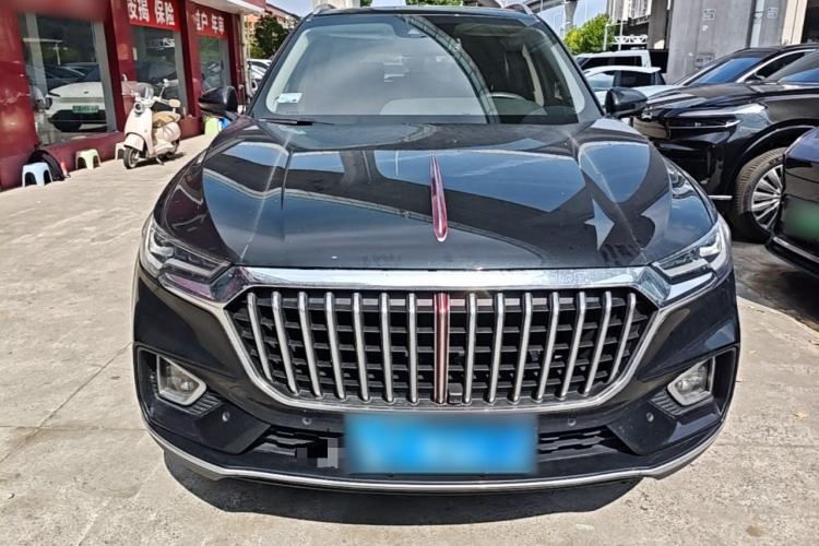Used Hongqi HS5 2019 2.0T Smart Connect Flagship Edition Front