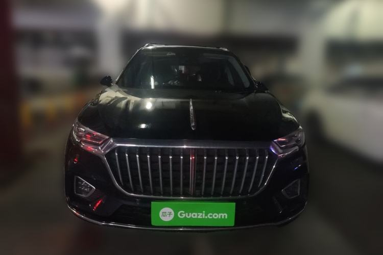 Used Hongqi HS5 2019 2.0T Smart Connect Flagship Edition Front