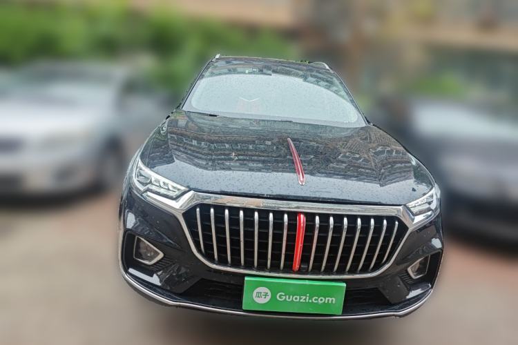 Used Hongqi HS5 2019 2.0T Smart Connect Flagship Edition Front