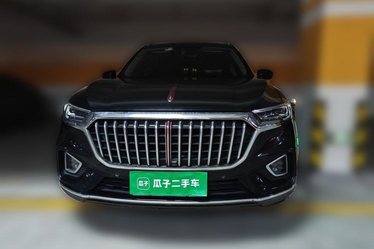 Used Hongqi HS5 2019 2.0T Smart Connect Flagship Edition Front