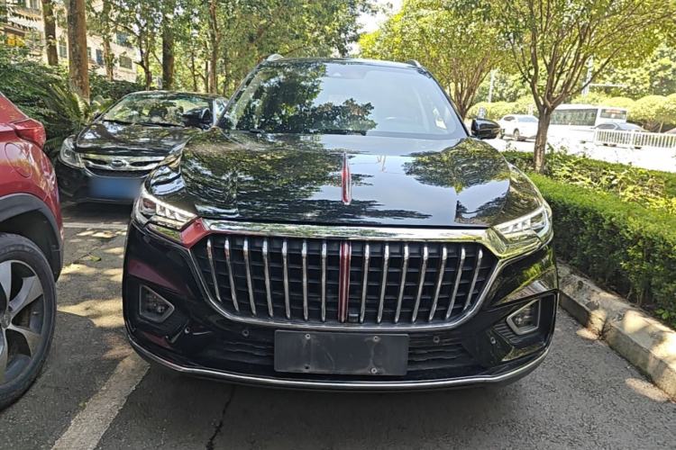 Used Hongqi HS5 2019 2.0T Smart Connect Flagship Edition Front