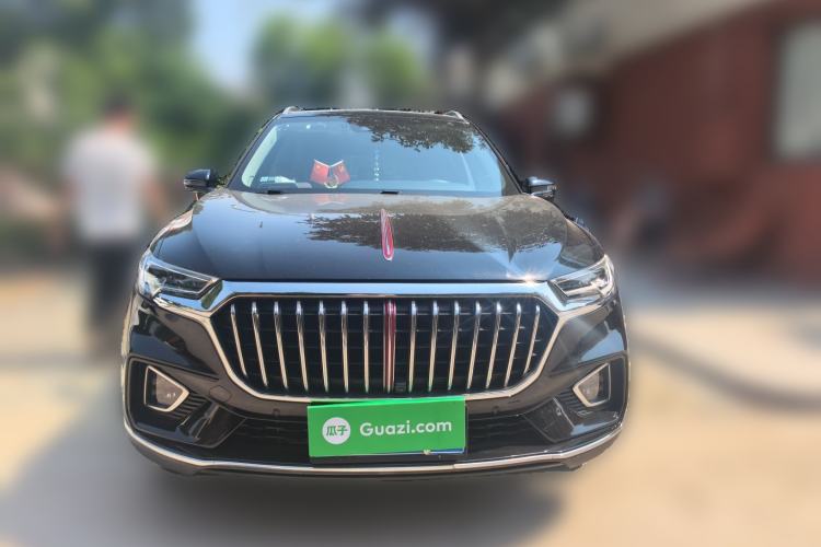 Used Hongqi HS5 2019 2.0T Smart Connect Flagship Edition Front