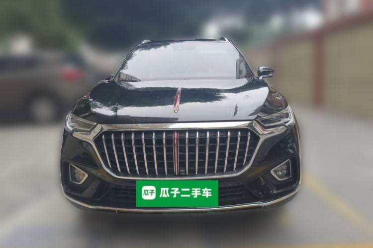 Used Hongqi HS5 2019 2.0T Smart Connect Flagship Edition Front