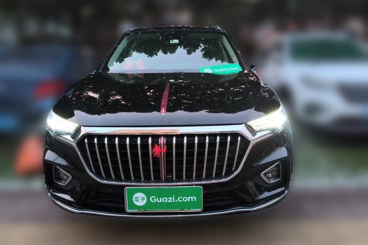 Used Hongqi HS5 2019 2.0T Smart Connect Flagship Edition Front