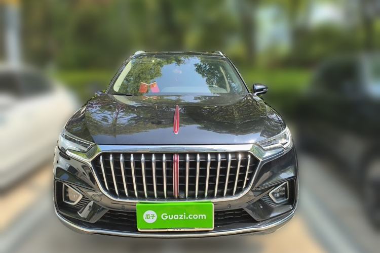 Used Hongqi HS5 2019 2.0T Smart Connect Flagship Edition Front