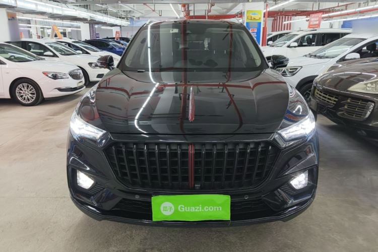 Used Hongqi HS5 2019 2.0T Smart Connect Flagship Edition Front