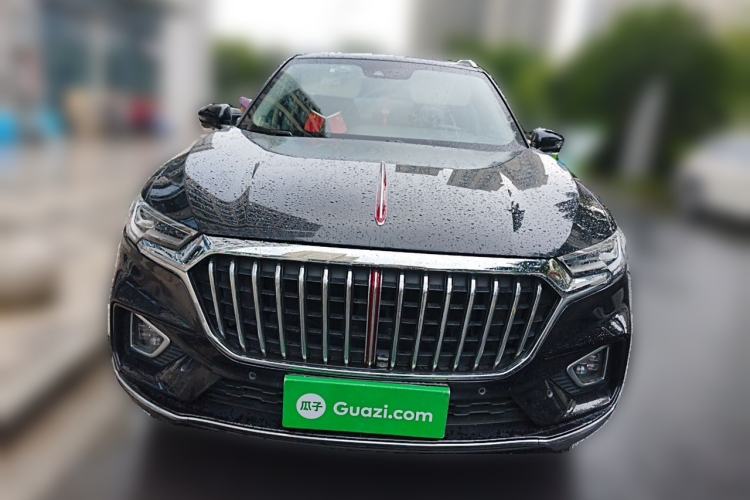 Used Hongqi HS5 2019 2.0T Smart Connect Flagship Edition Front