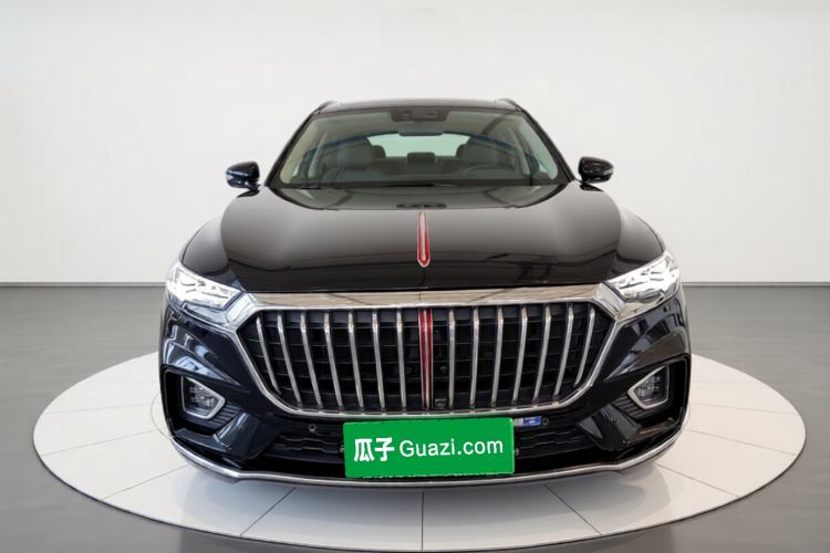 Used Hongqi HS5 2019 2.0T Smart Connect Flagship Edition Front