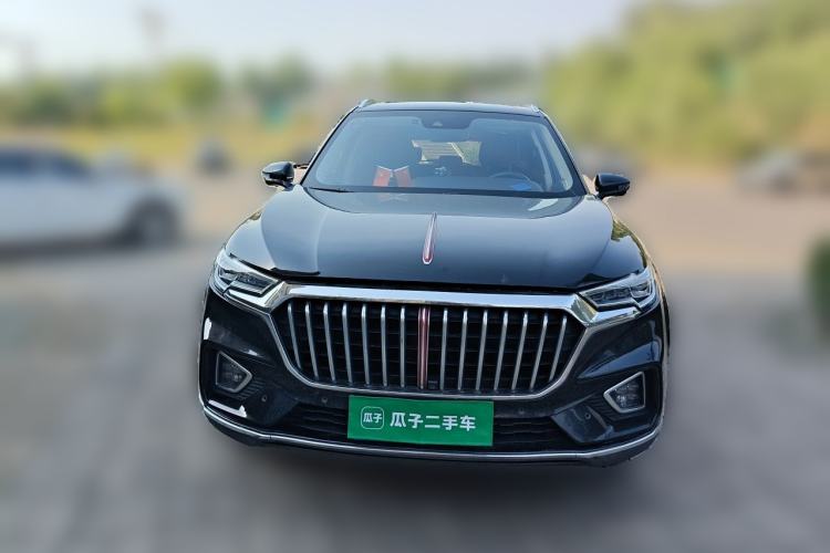 Used Hongqi HS5 2019 2.0T Smart Connect Flagship Edition Front
