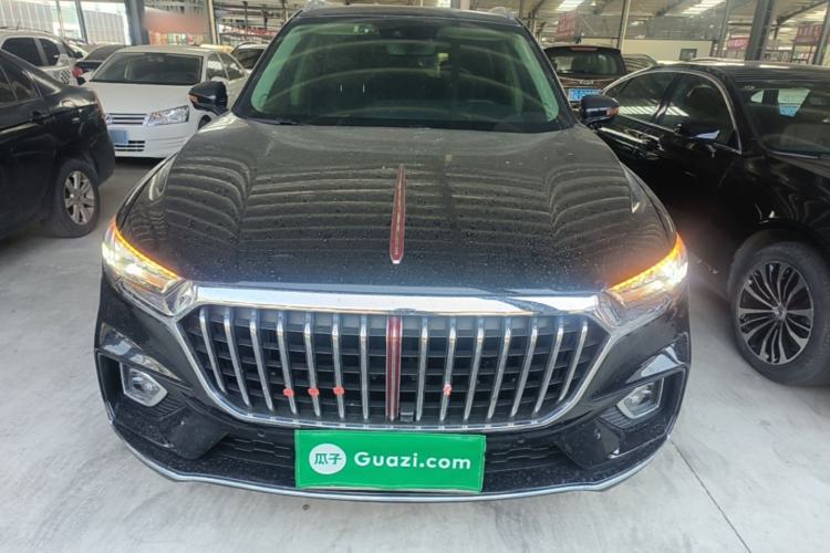 Used Hongqi HS5 2019 2.0T Smart Connect Flagship Edition Front
