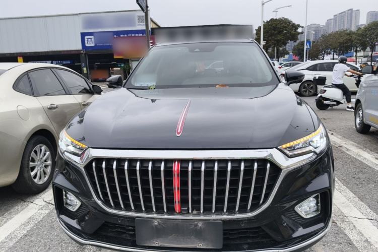 Used Hongqi HS5 2019 2.0T Smart Connect Flagship Edition Front