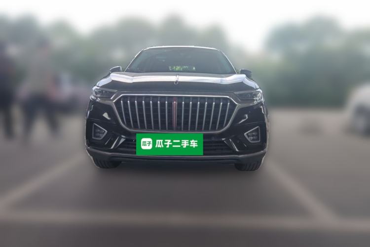 Used Hongqi HS5 2019 2.0T Smart Connect Flagship Edition Front