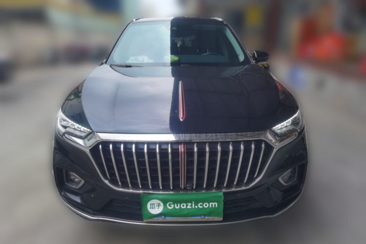 Used Hongqi HS5 2019 2.0T Smart Connect Flagship Edition Front