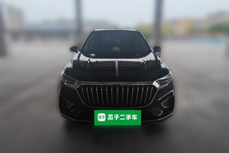 Used Hongqi HS5 2019 2.0T Smart Connect Flagship Edition Front