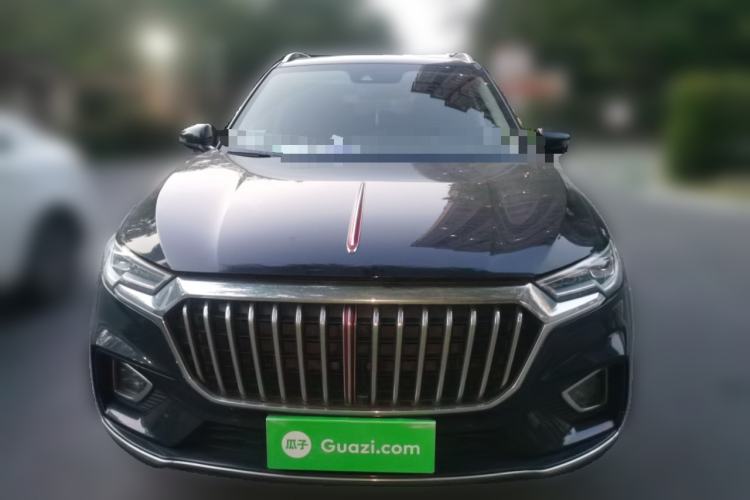 Used Hongqi HS5 2019 2.0T Smart Connect Flagship Edition Front