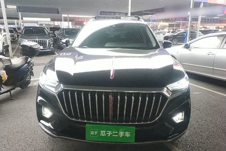 Used Hongqi HS5 2019 2.0T Smart Connect Flagship Edition Front