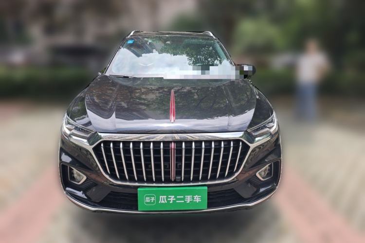 Used Hongqi HS5 2019 2.0T Smart Connect Flagship Edition Front