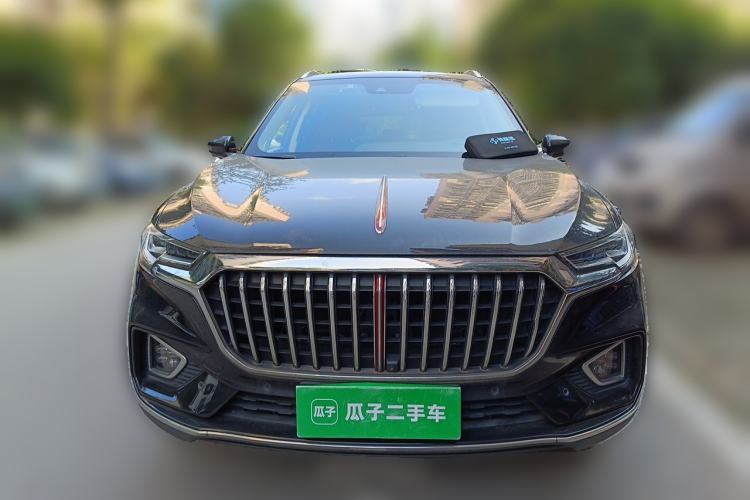 Used Hongqi HS5 2019 2.0T Smart Connect Flagship Edition Front