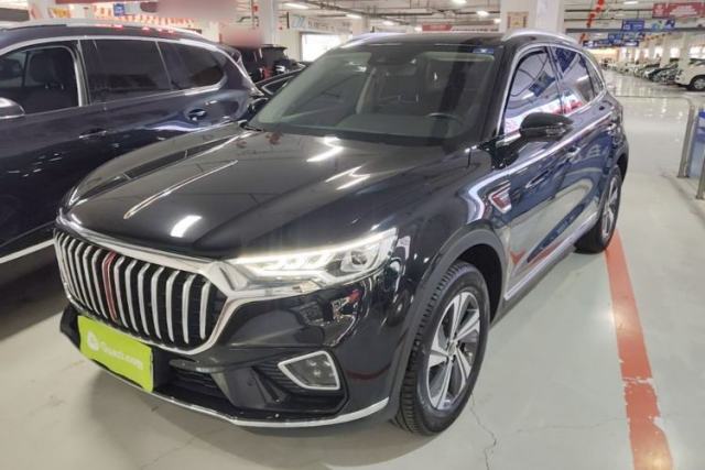 Used Hongqi HS5 2019 2.0T Smart Connect Flagship Edition