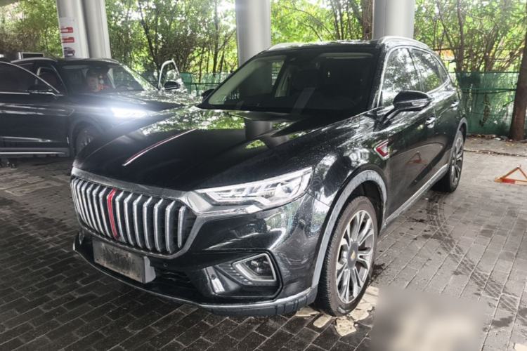 Used Hongqi HS5 2019 2.0T Smart Connect Flagship All-Wheel-Drive Version Guazi used car, China used car export, Used car for sale, Used  cars, Cheapest cars for sale