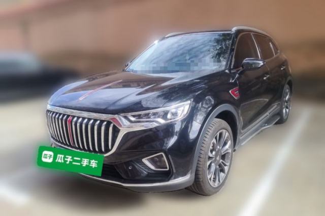 Used Hongqi HS5 2019 2.0T Smart Connect Flagship All-Wheel-Drive Version