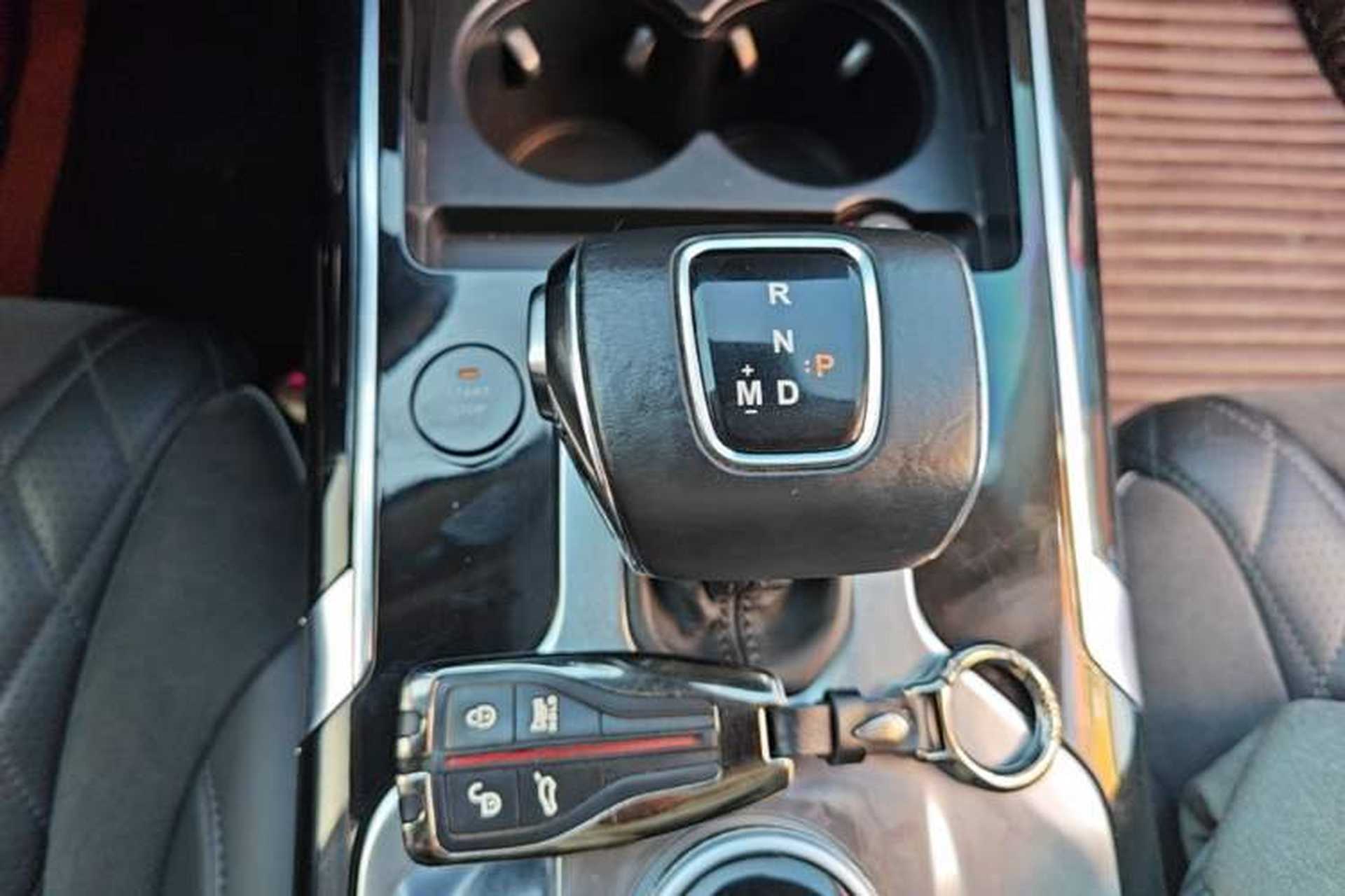 Used Hongqi HS5 2019 2.0T Smart Connect Flagship Edition Gear Lever
