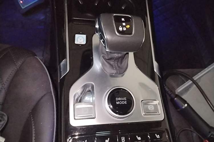 Used Hongqi HS5 2019 2.0T Smart Connect Flagship Edition Gear Lever