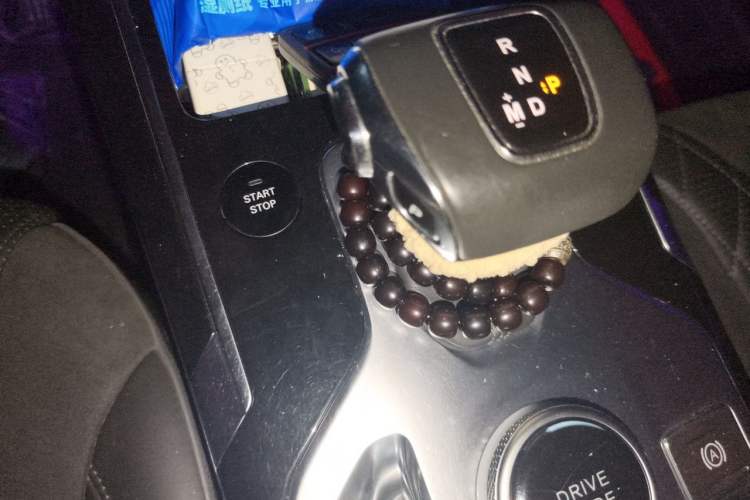 Used Hongqi HS5 2019 2.0T Smart Connect Flagship Edition Gear Lever