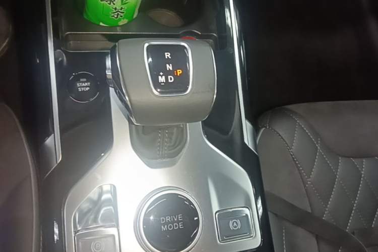 Used Hongqi HS5 2019 2.0T Smart Connect Flagship Edition Gear Lever