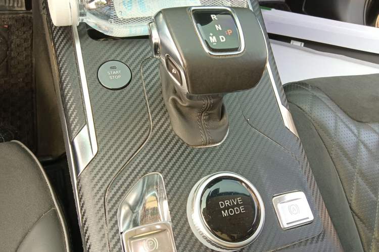 Used Hongqi HS5 2019 2.0T Smart Connect Flagship Edition Gear Lever