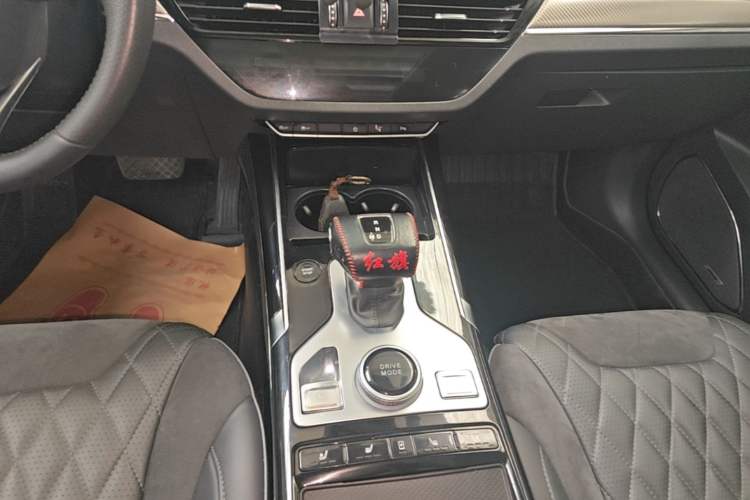 Used Hongqi HS5 2019 2.0T Smart Connect Flagship Edition Gear Lever