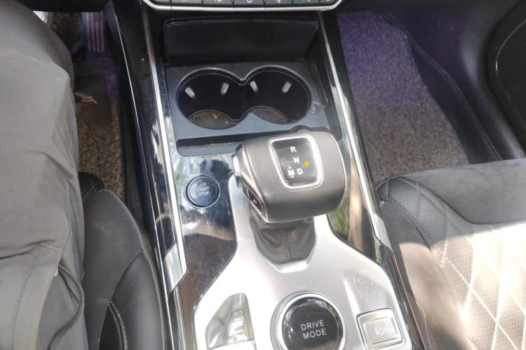 Used Hongqi HS5 2019 2.0T Smart Connect Flagship All-Wheel-Drive Version Gear Lever