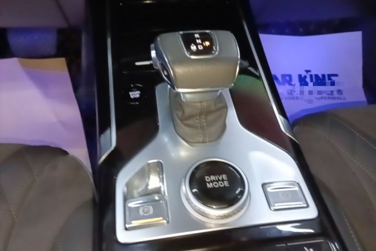 Used Hongqi HS5 2019 2.0T Smart Connect Flagship All-Wheel-Drive Version Gear Lever