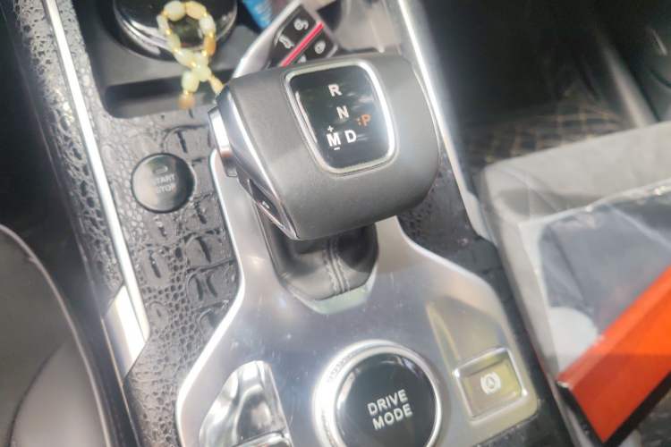 Used Hongqi HS5 2019 2.0T Smart Connect Flagship Edition Gear Lever