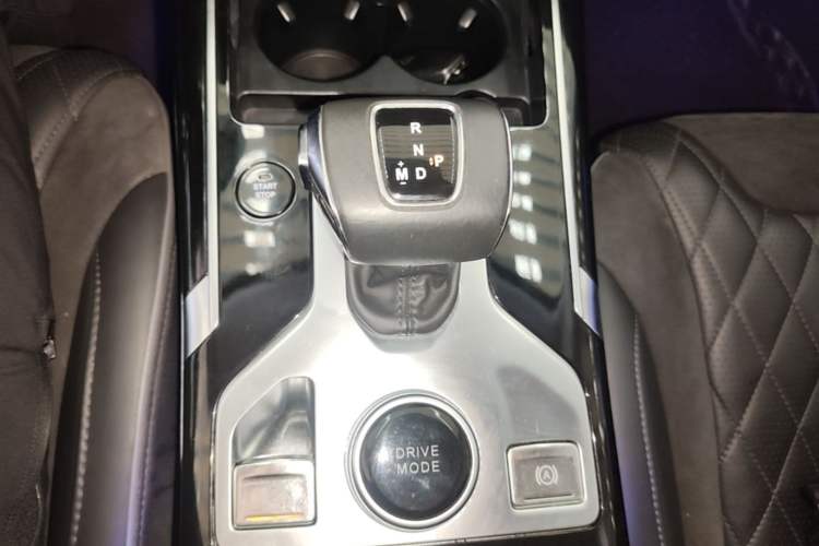 Used Hongqi HS5 2019 2.0T Smart Connect Flagship All-Wheel-Drive Version Gear Lever