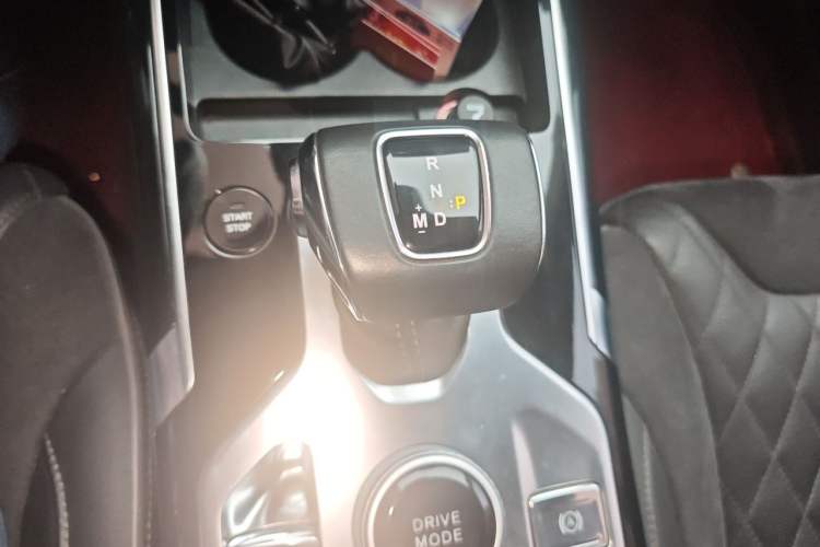 Used Hongqi HS5 2019 2.0T Smart Connect Flagship All-Wheel-Drive Version Gear Lever