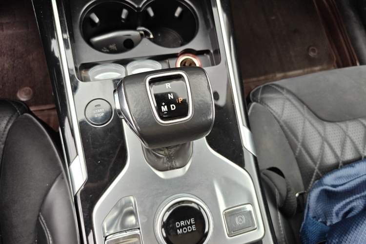 Used Hongqi HS5 2019 2.0T Smart Connect Flagship Edition Gear Lever