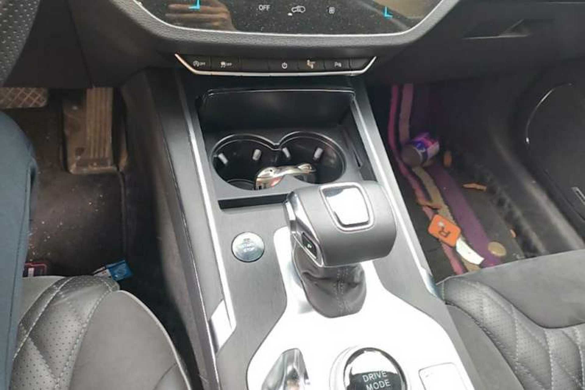 Used Hongqi HS5 2019 2.0T Smart Connect Flagship All-Wheel-Drive Version Gear Lever