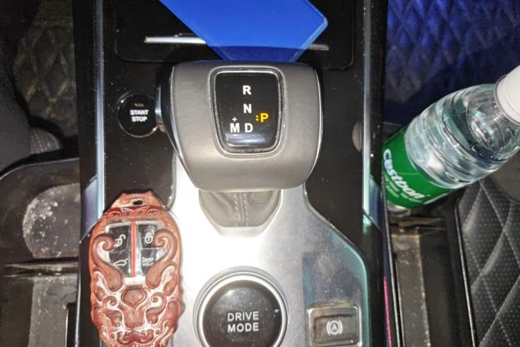 Used Hongqi HS5 2019 2.0T Smart Connect Flagship All-Wheel-Drive Version Gear Lever