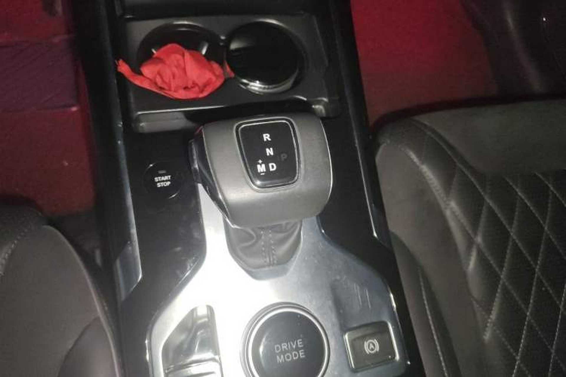 Used Hongqi HS5 2019 2.0T Smart Connect Flagship Edition Gear Lever