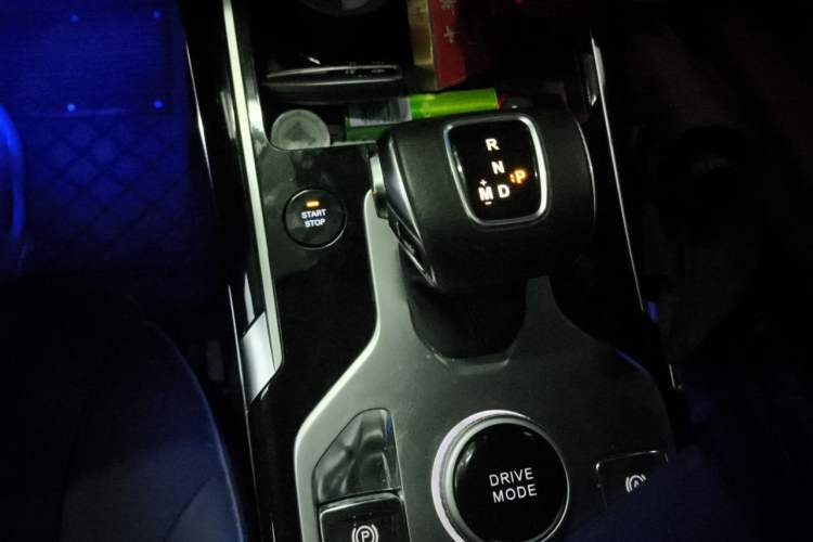 Used Hongqi HS5 2019 2.0T Smart Connect Flagship Edition Gear Lever