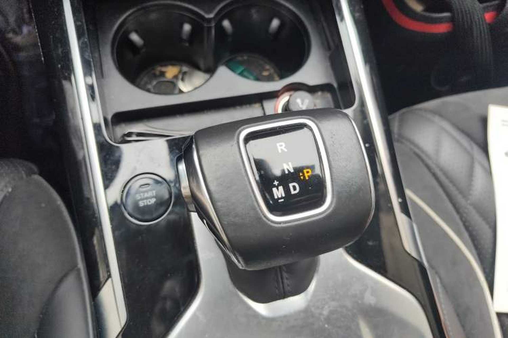 Used Hongqi HS5 2019 2.0T Smart Connect Flagship All-Wheel-Drive Version Gear Lever