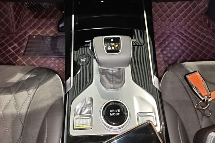 Used Hongqi HS5 2019 2.0T Smart Connect Flagship Edition Gear Lever