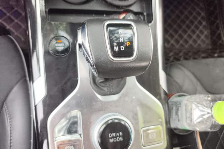 Used Hongqi HS5 2019 2.0T Smart Connect Flagship Edition Gear Lever