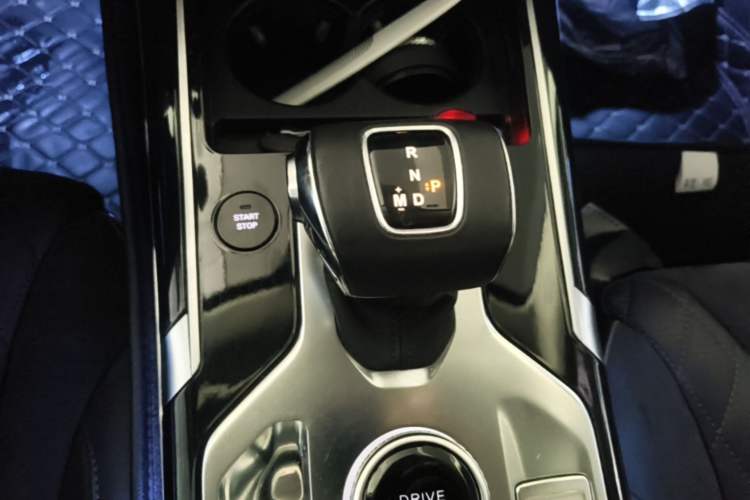 Used Hongqi HS5 2019 2.0T Smart Connect Flagship All-Wheel-Drive Version Gear Lever